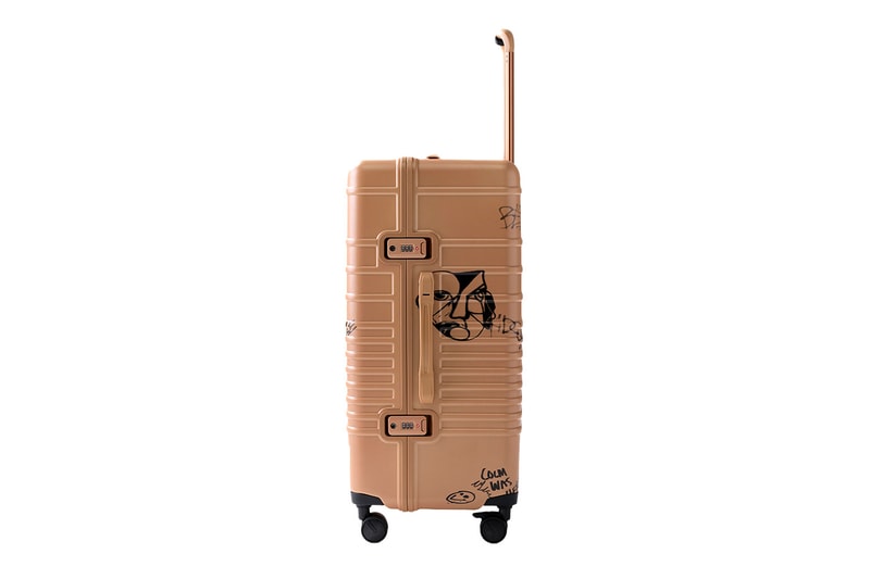 KidSuper BÉIS Travel Capsule Collaboration collection Release Info