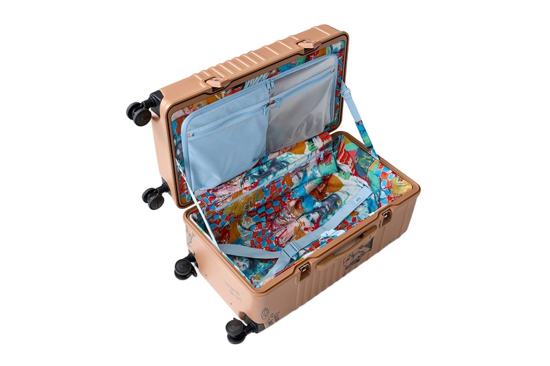 KidSuper BÉIS Travel Capsule Collaboration collection Release Info