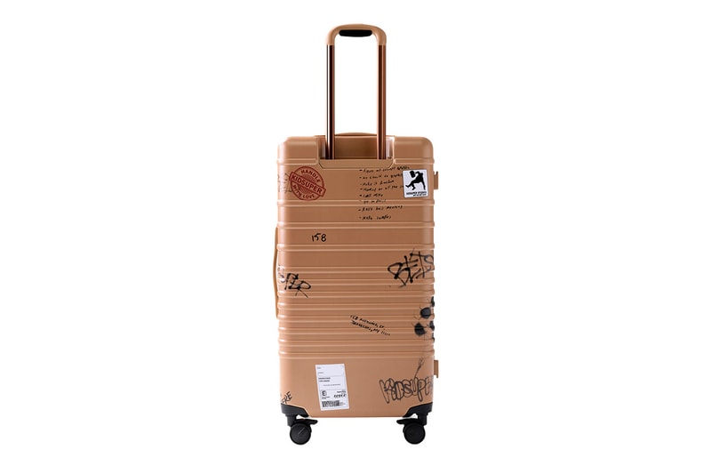 KidSuper BÉIS Travel Capsule Collaboration collection Release Info