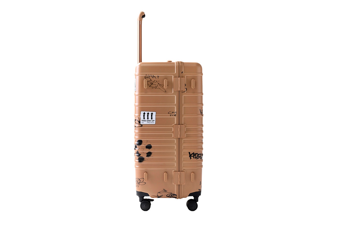 KidSuper BÉIS Travel Capsule Collaboration collection Release Info