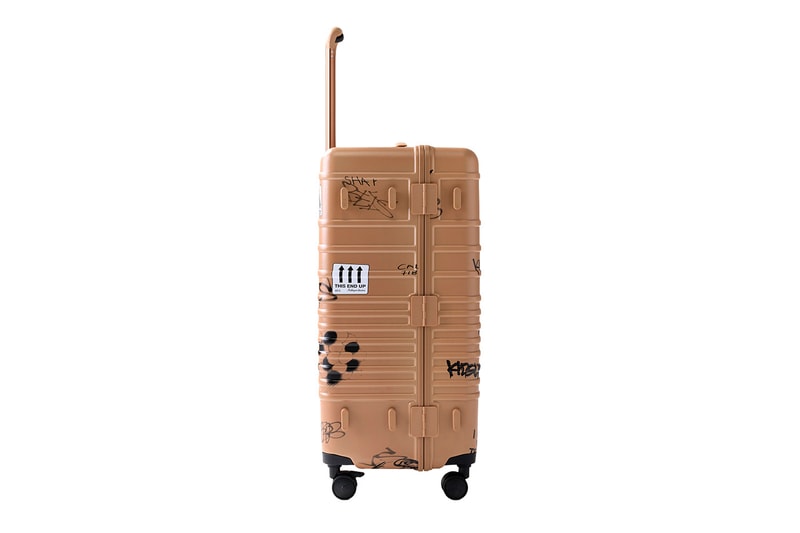 KidSuper BÉIS Travel Capsule Collaboration collection Release Info