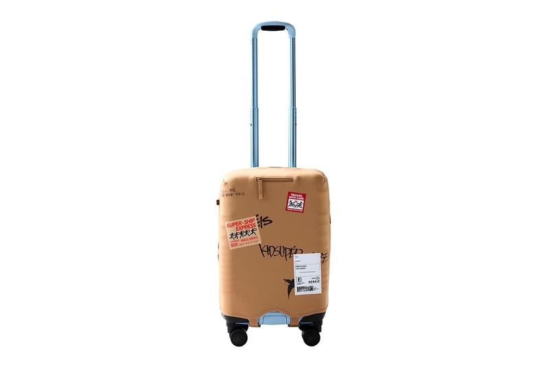 KidSuper BÉIS Travel Capsule Collaboration collection Release Info