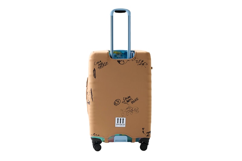 KidSuper BÉIS Travel Capsule Collaboration collection Release Info