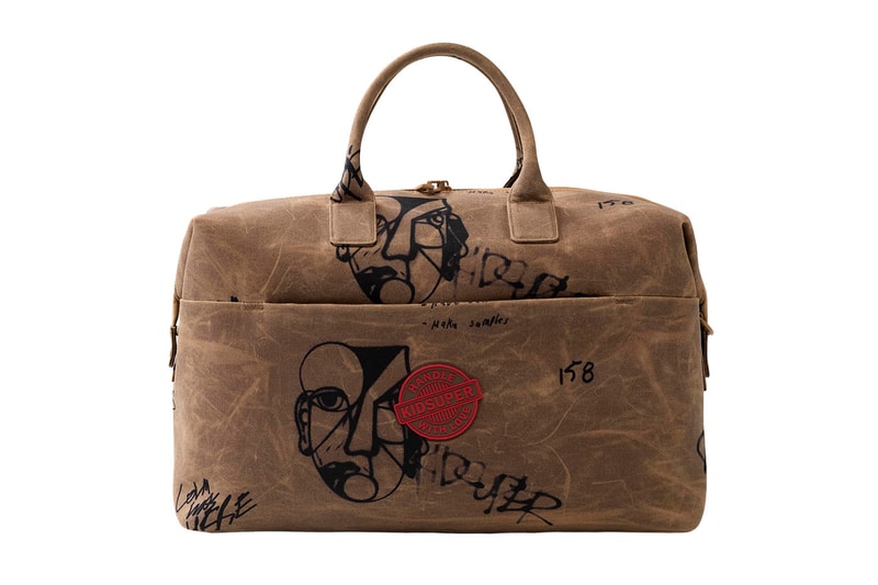 KidSuper BÉIS Travel Capsule Collaboration collection Release Info