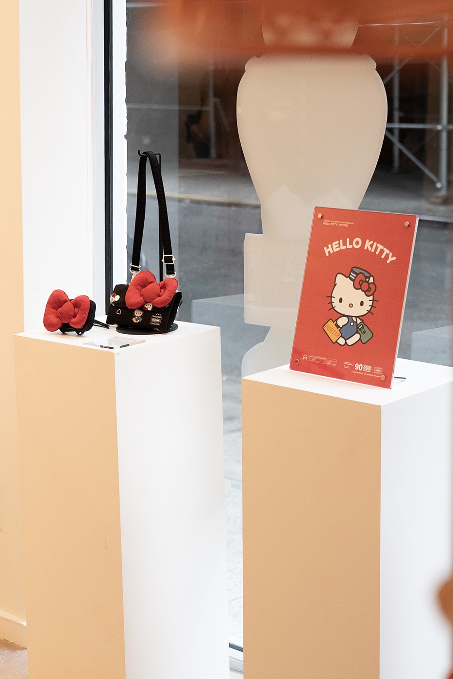 PORTER LIMITED STORE new york city Pop Up Announcement Info