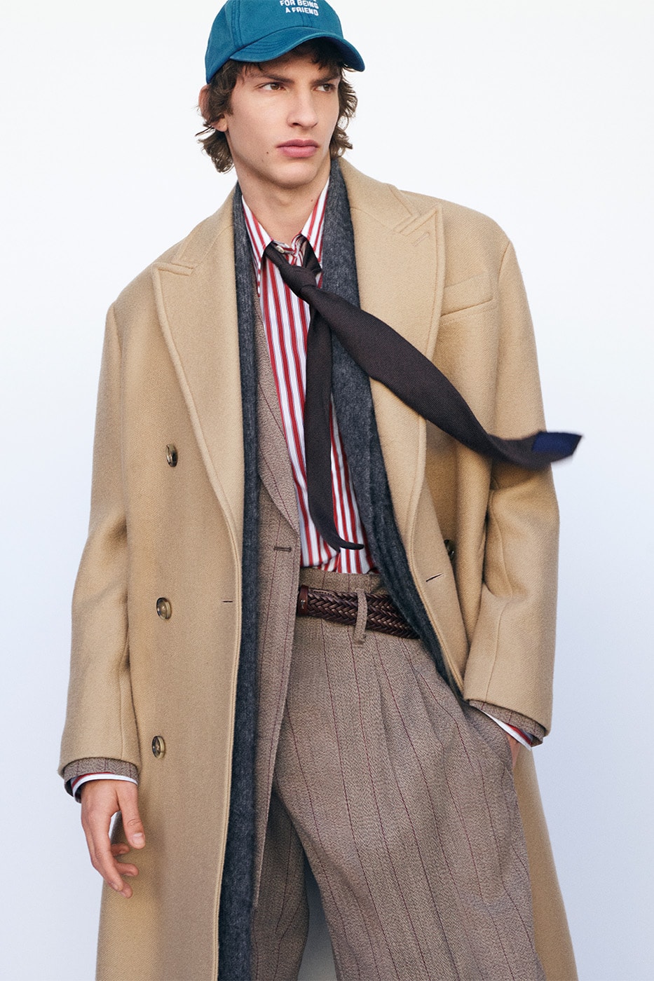 Ami Paris Fall/Winter 2026 Collection Campaign Release Info Alexandre Mattiussi