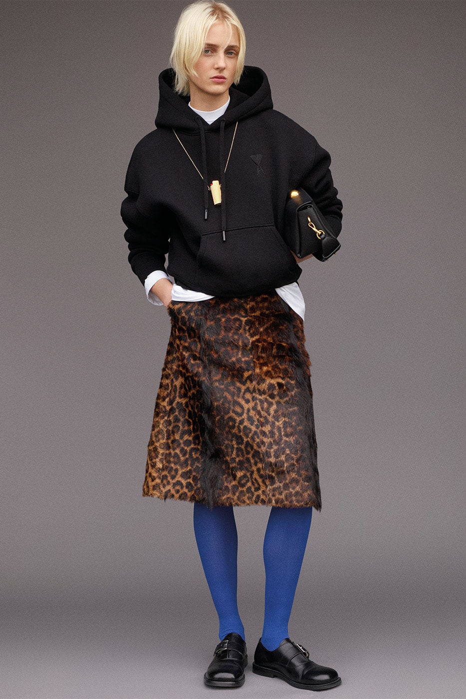 Ami Paris Fall/Winter 2026 Collection Campaign Release Info Alexandre Mattiussi