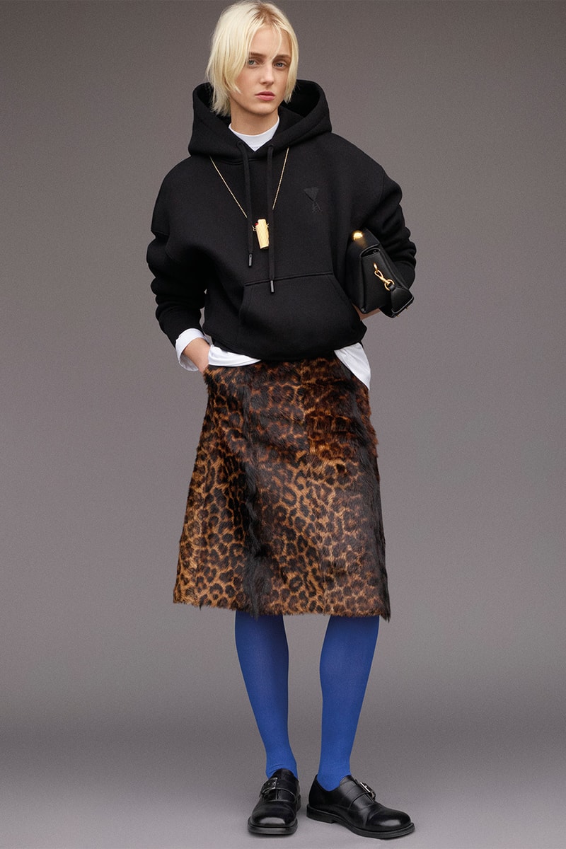 Ami Paris Fall/Winter 2026 Collection Campaign Release Info Alexandre Mattiussi