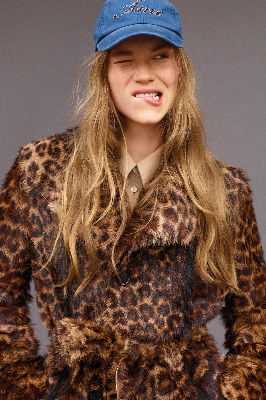 Ami Paris Fall/Winter 2026 Collection Campaign Release Info Alexandre Mattiussi