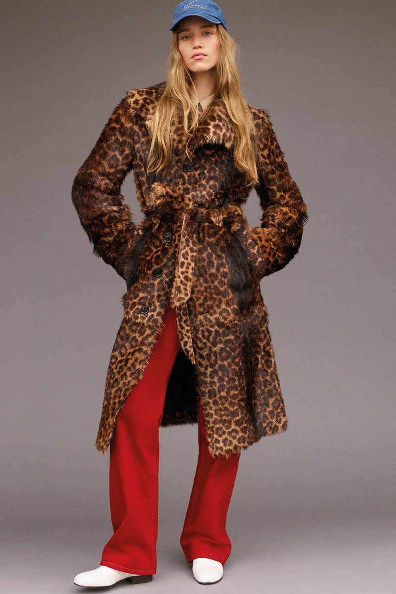 Ami Paris Fall/Winter 2026 Collection Campaign Release Info Alexandre Mattiussi