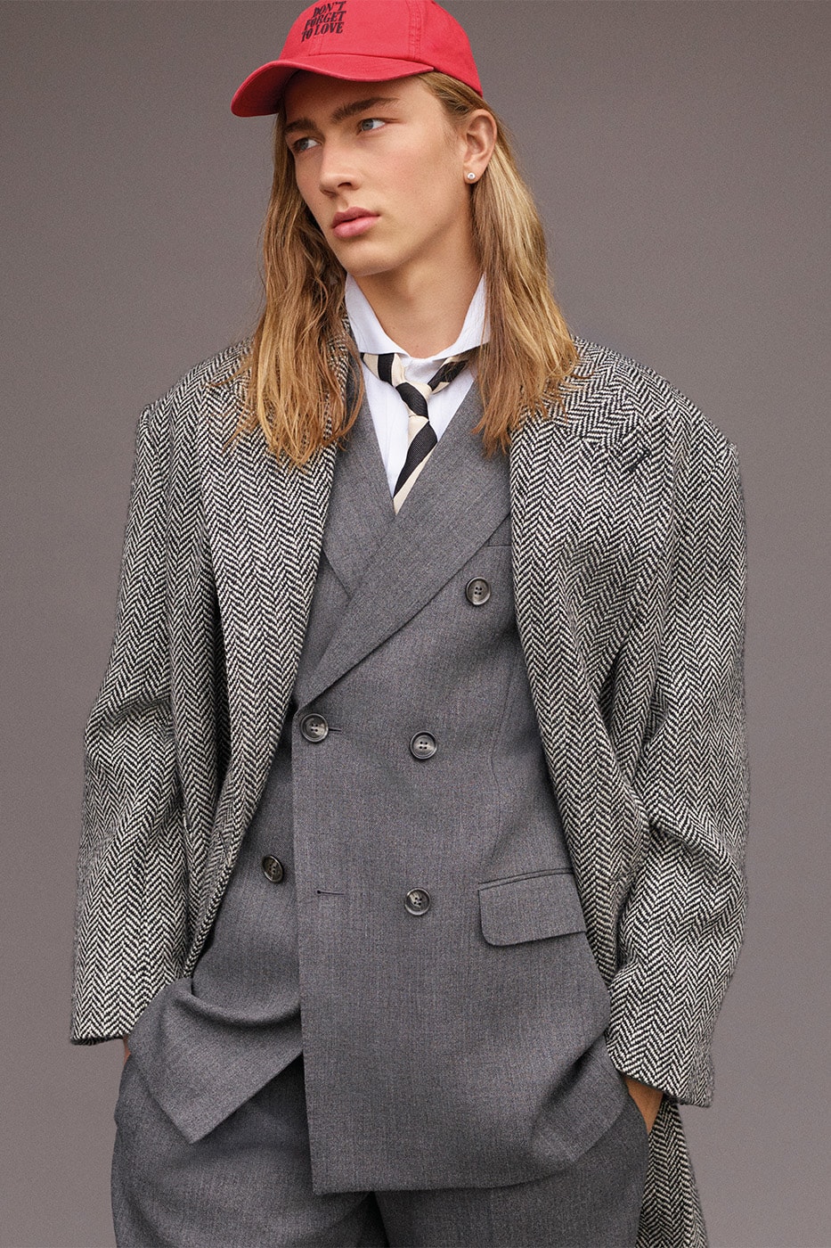 Ami Paris Fall/Winter 2026 Collection Campaign Release Info Alexandre Mattiussi