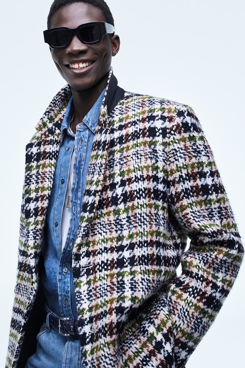 Ami Paris Fall/Winter 2026 Collection Campaign Release Info Alexandre Mattiussi