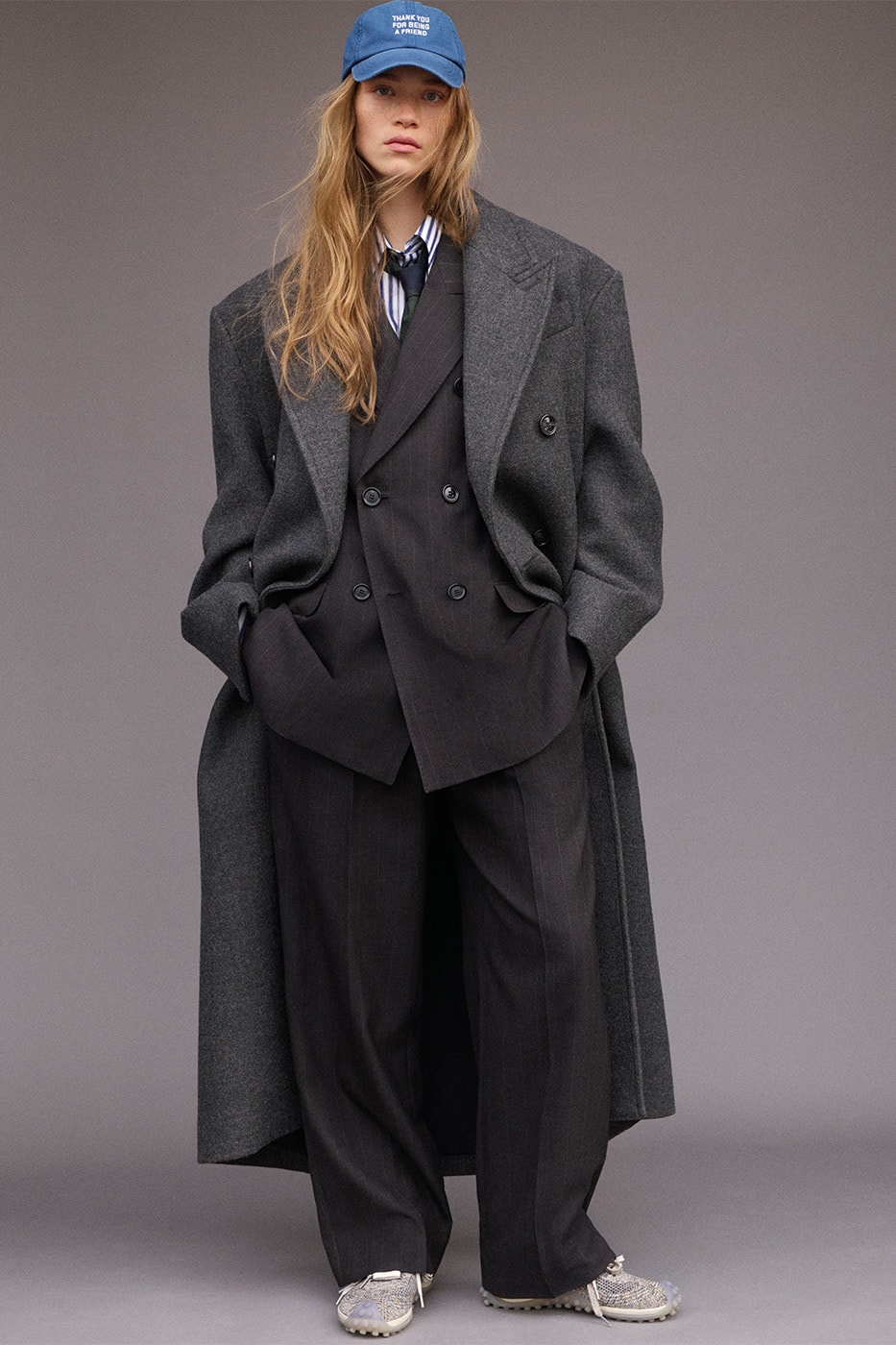 Ami Paris Fall/Winter 2026 Collection Campaign Release Info Alexandre Mattiussi