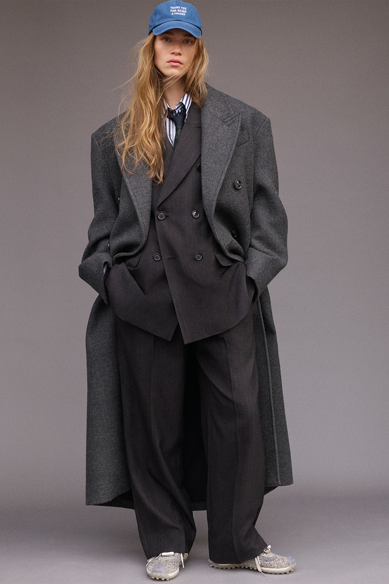 Ami Paris Fall/Winter 2026 Collection Campaign Release Info Alexandre Mattiussi