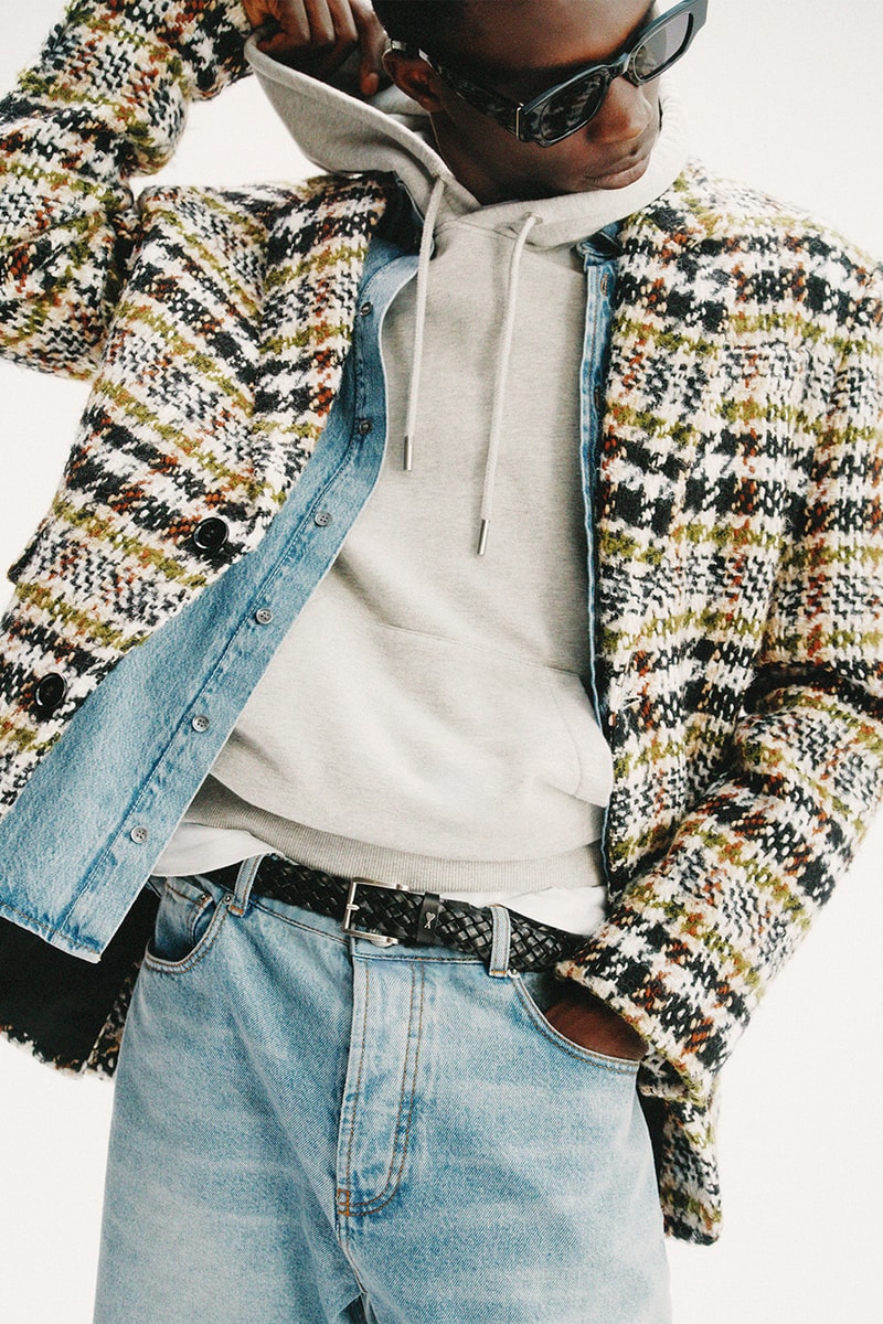 Ami Paris Fall/Winter 2026 Collection Campaign Release Info Alexandre Mattiussi