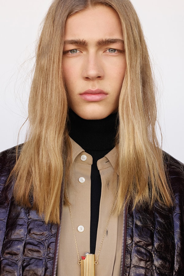 Ami Paris Fall/Winter 2026 Collection Campaign Release Info Alexandre Mattiussi
