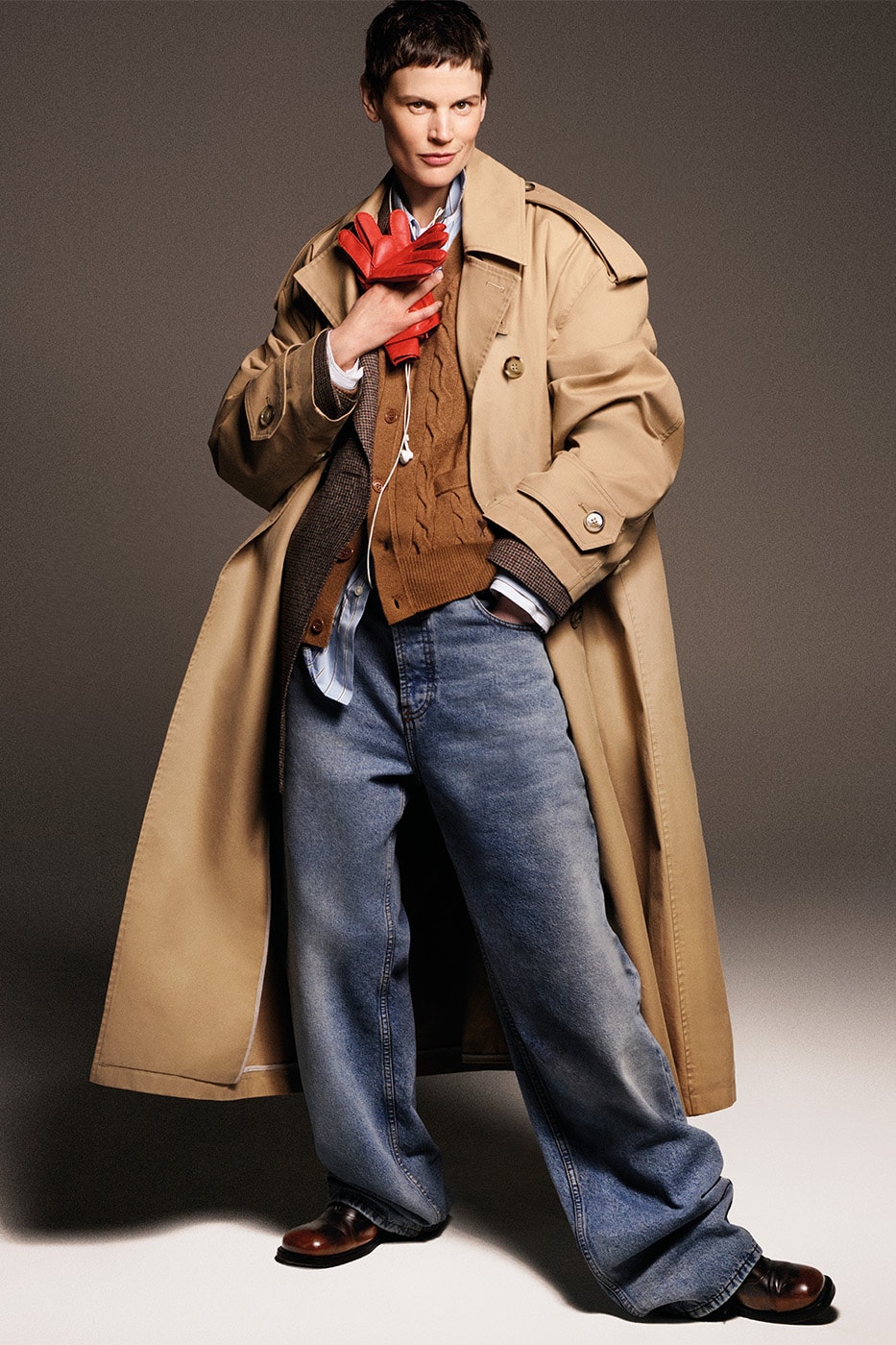 Ami Paris Fall/Winter 2026 Collection Campaign Release Info Alexandre Mattiussi