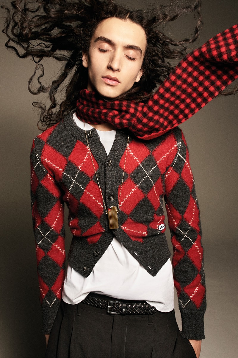 Ami Paris Fall/Winter 2026 Collection Campaign Release Info Alexandre Mattiussi