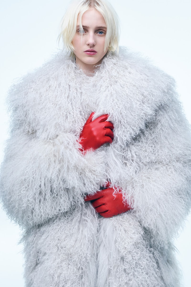 Ami Paris Fall/Winter 2026 Collection Campaign Release Info Alexandre Mattiussi