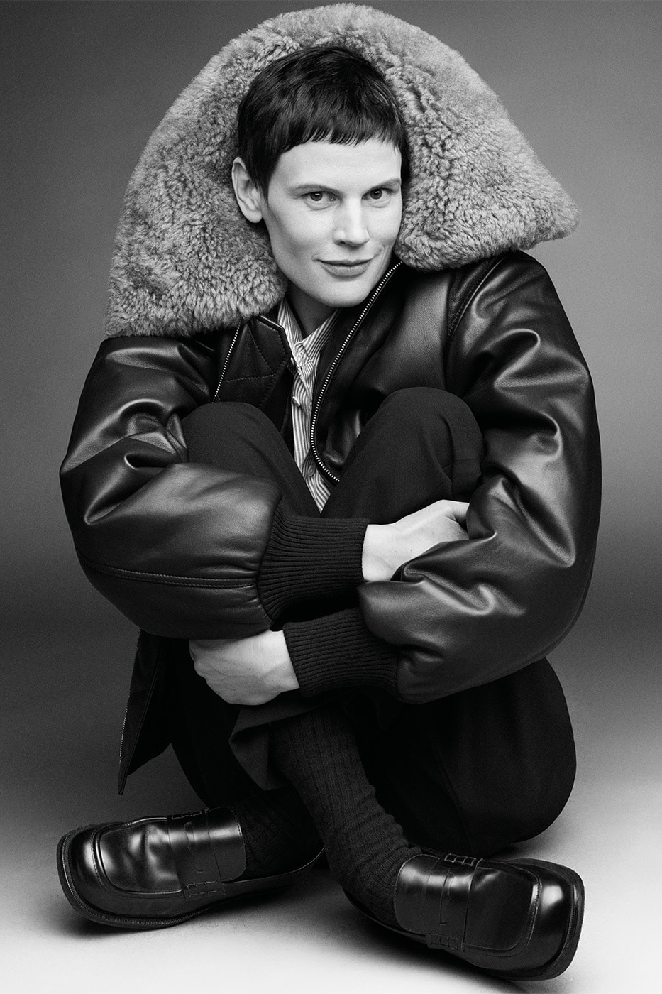 Ami Paris Fall/Winter 2026 Collection Campaign Release Info Alexandre Mattiussi