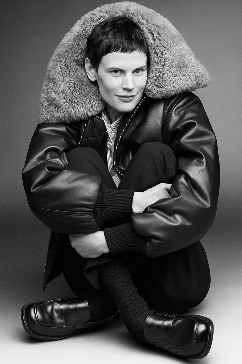 Ami Paris Fall/Winter 2026 Collection Campaign Release Info Alexandre Mattiussi