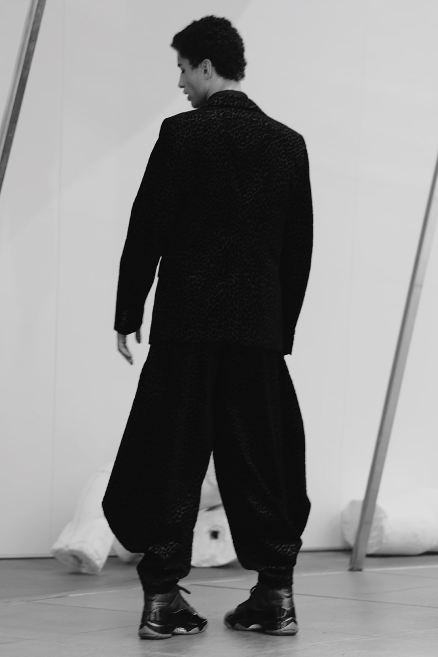 COMME des GARÇONS Homme Plus x Air Jordan 11 Release