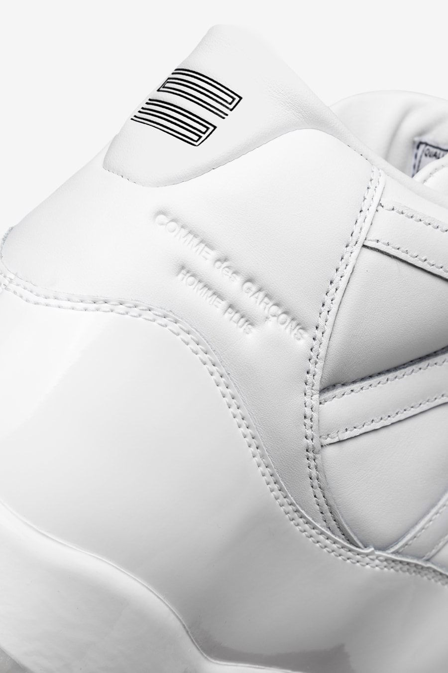 COMME des GARÇONS Homme Plus x Air Jordan 11 Release