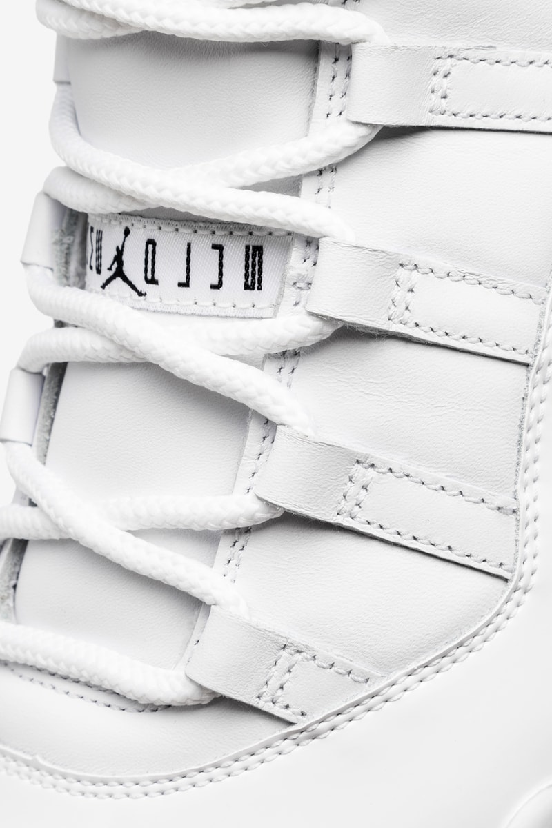 COMME des GARÇONS Homme Plus x Air Jordan 11 Release