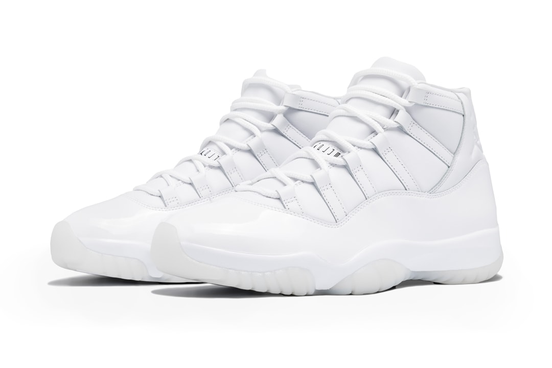 COMME des GARÇONS Homme Plus x Air Jordan 11 Release