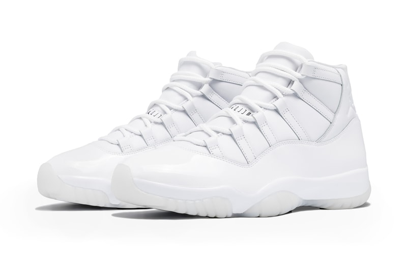 COMME des GARÇONS Homme Plus x Air Jordan 11 Release
