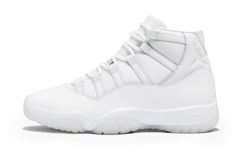 COMME des GARÇONS Homme Plus x Air Jordan 11 Release