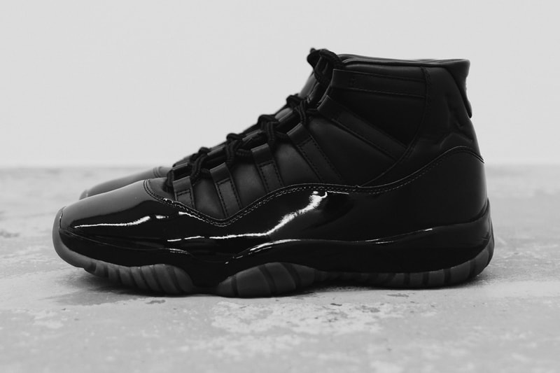 COMME des GARÇONS Homme Plus x Air Jordan 11 Release