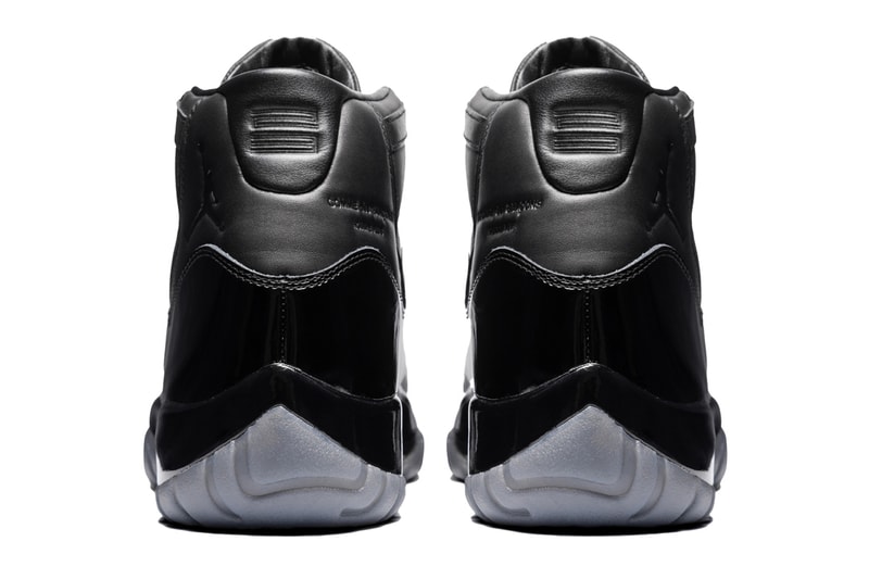 COMME des GARÇONS Homme Plus x Air Jordan 11 Release