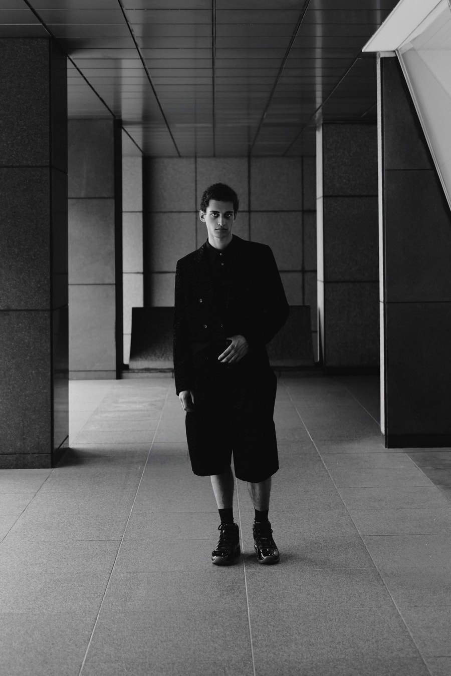 COMME des GARÇONS Homme Plus x Air Jordan 11 Release