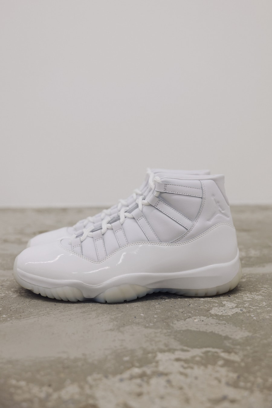 COMME des GARÇONS Homme Plus x Air Jordan 11 Release
