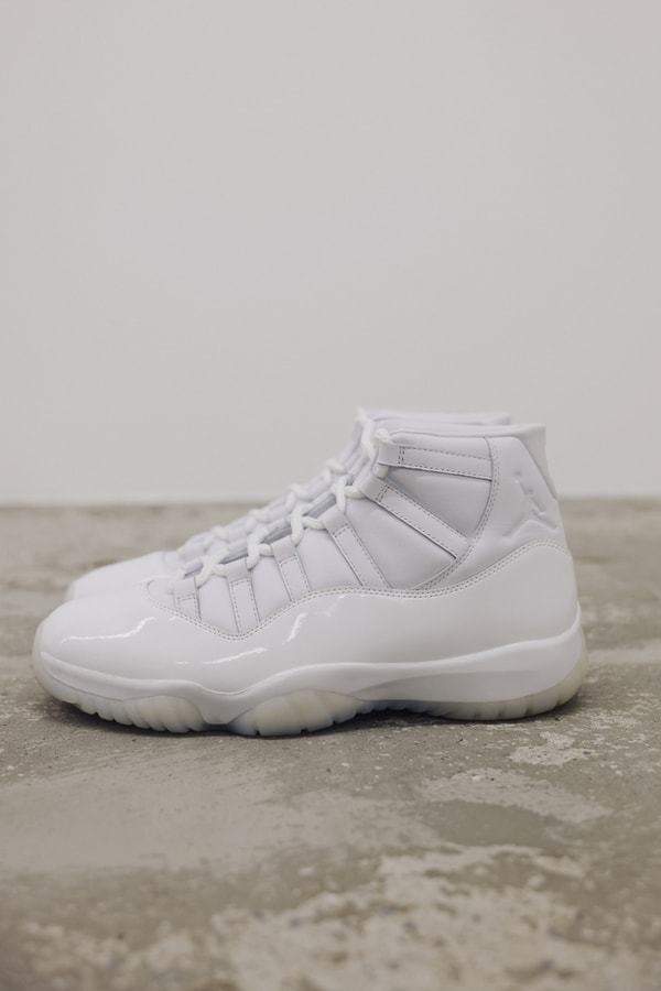 COMME des GARÇONS Homme Plus x Air Jordan 11 Release