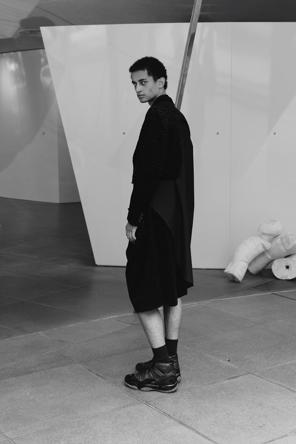 COMME des GARÇONS Homme Plus x Air Jordan 11 Release