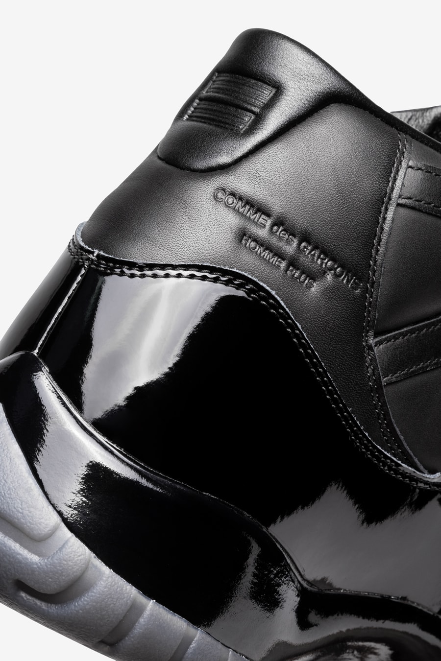 COMME des GARÇONS Homme Plus x Air Jordan 11 Release