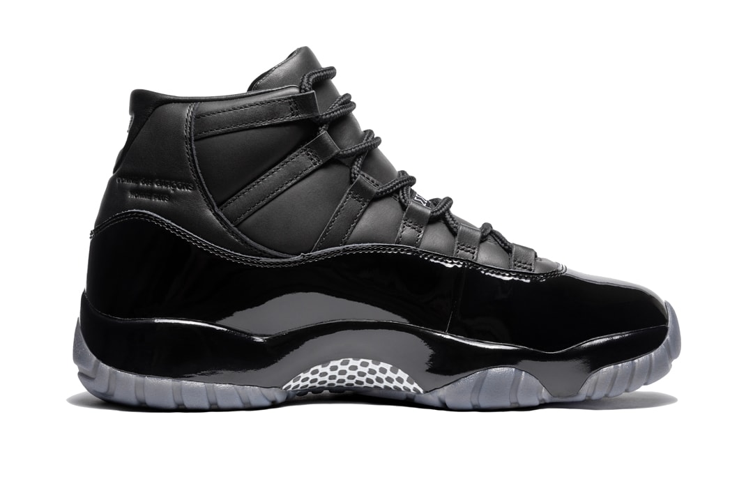 COMME des GARÇONS Homme Plus x Air Jordan 11 Release