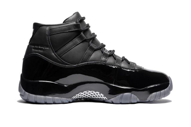 COMME des GARÇONS Homme Plus x Air Jordan 11 Release