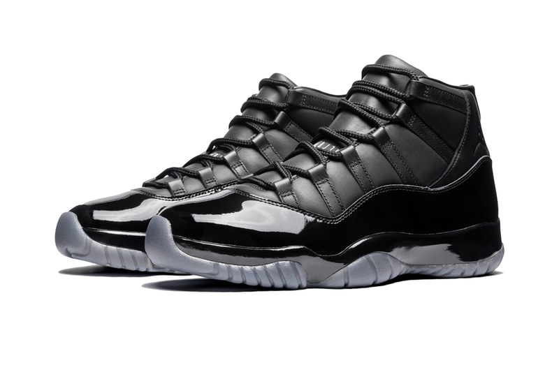 COMME des GARÇONS Homme Plus x Air Jordan 11 Release