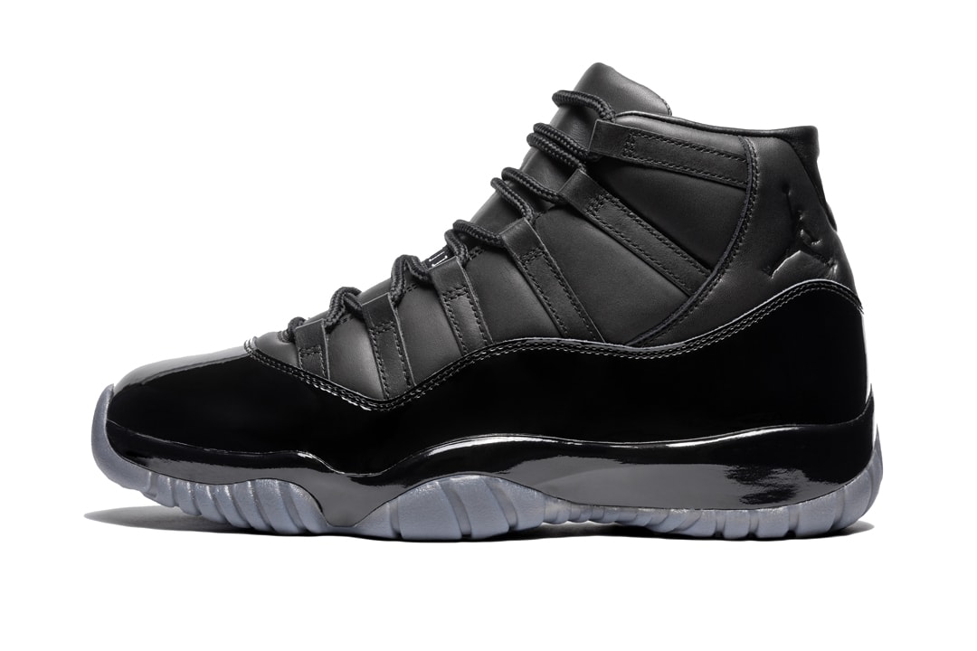 COMME des GARÇONS Homme Plus x Air Jordan 11 Release