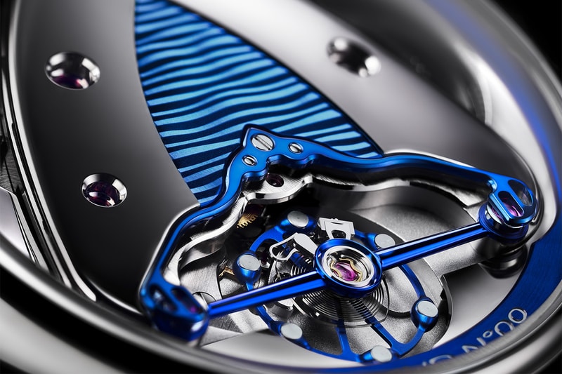 De Bethune DB25 Digitale Geneva Watch Days Release Info