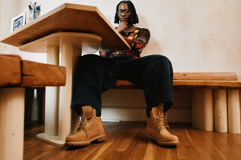 Jorge "Gitoo" Wright Embodies Brooklyn Creative Hustle