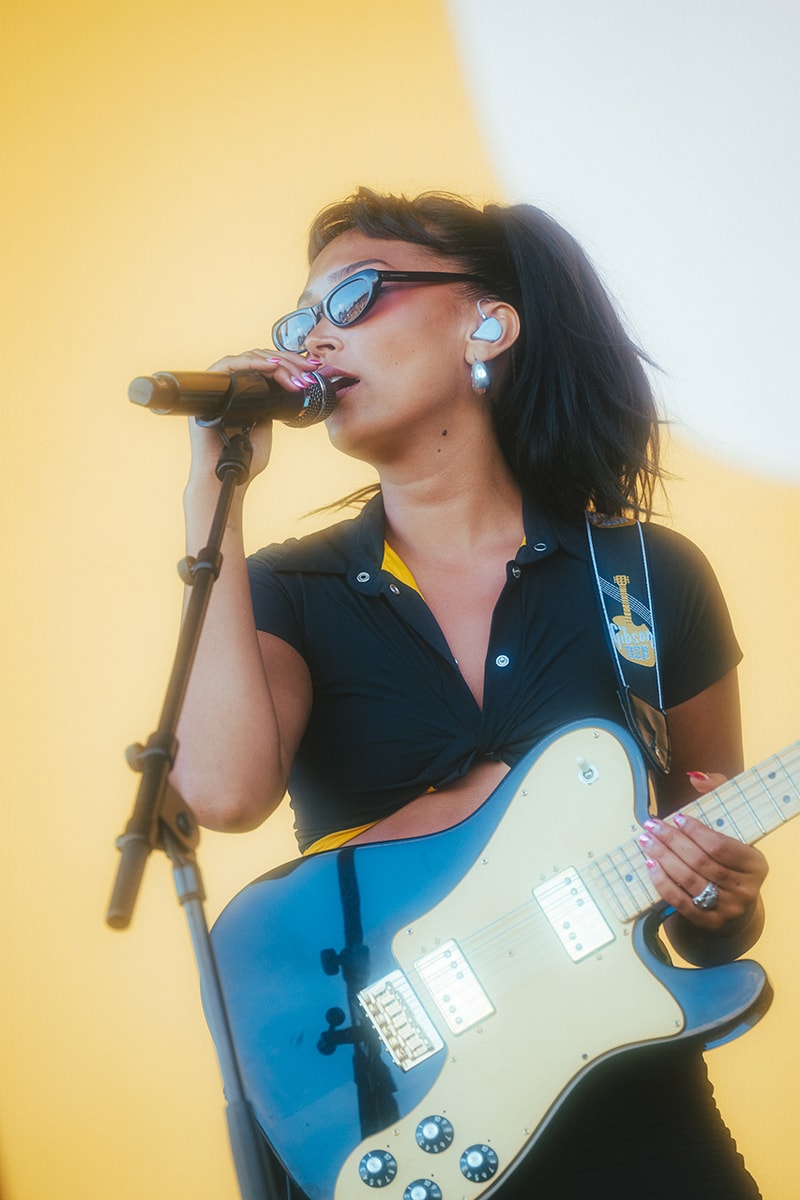 FORWARDS Festival Celebrates Five Years of Genre-Defying Sounds in Bristol little simz tems anaiis interview jim legxacy bristol uk genre defying sounds hypebeast streetwear exclusive