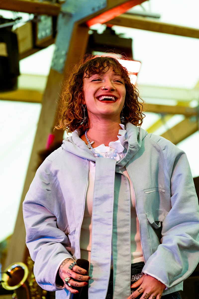 FORWARDS Festival Celebrates Five Years of Genre-Defying Sounds in Bristol little simz tems anaiis interview jim legxacy bristol uk genre defying sounds hypebeast streetwear exclusive