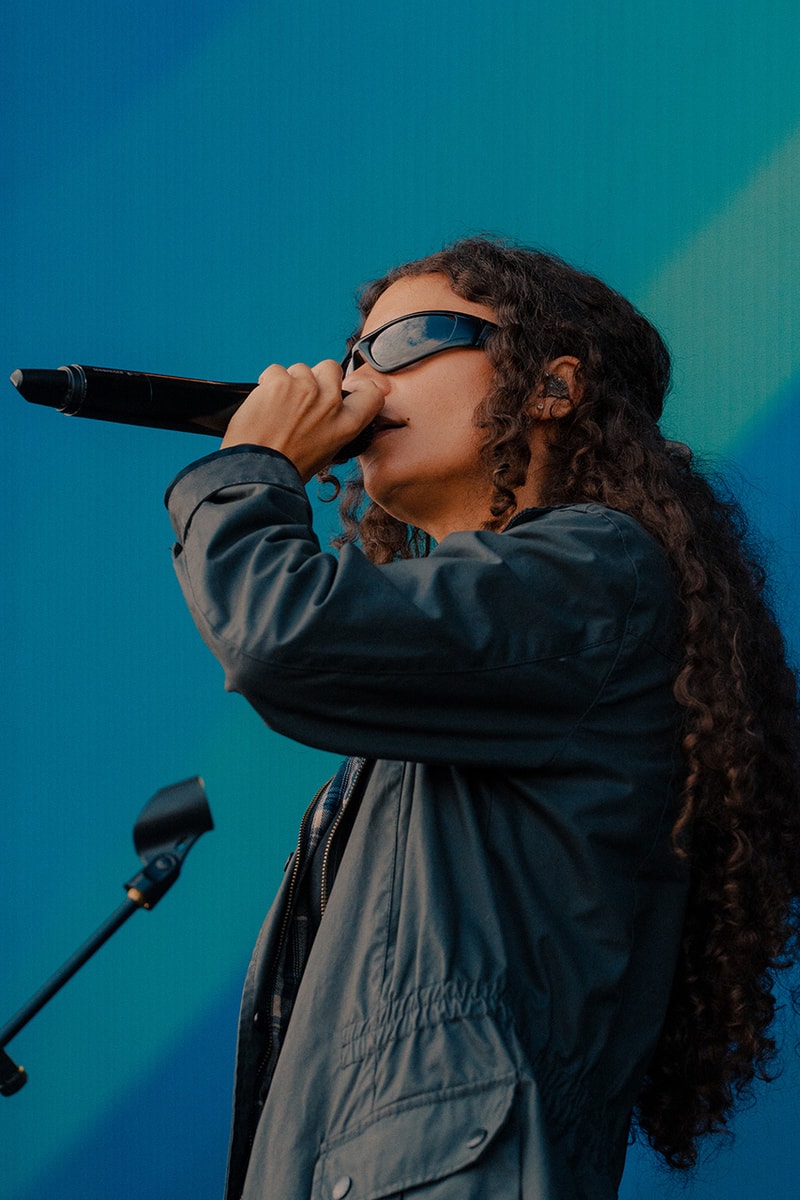 FORWARDS Festival Celebrates Five Years of Genre-Defying Sounds in Bristol little simz tems anaiis interview jim legxacy bristol uk genre defying sounds hypebeast streetwear exclusive