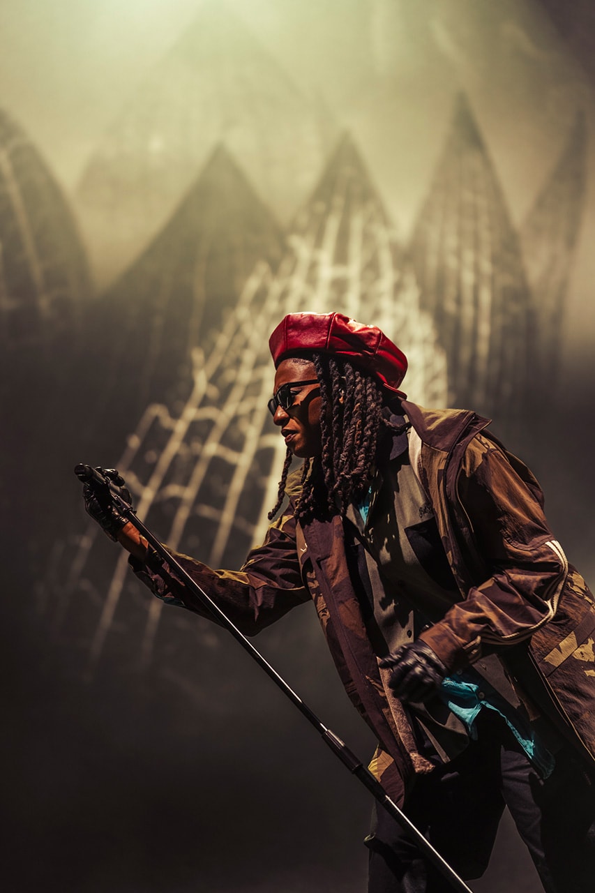 FORWARDS Festival Celebrates Five Years of Genre-Defying Sounds in Bristol little simz tems anaiis interview jim legxacy bristol uk genre defying sounds hypebeast streetwear exclusive