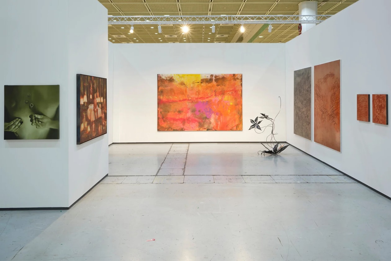 Frieze Seoul 2026 Booths Highlights Art Fairs