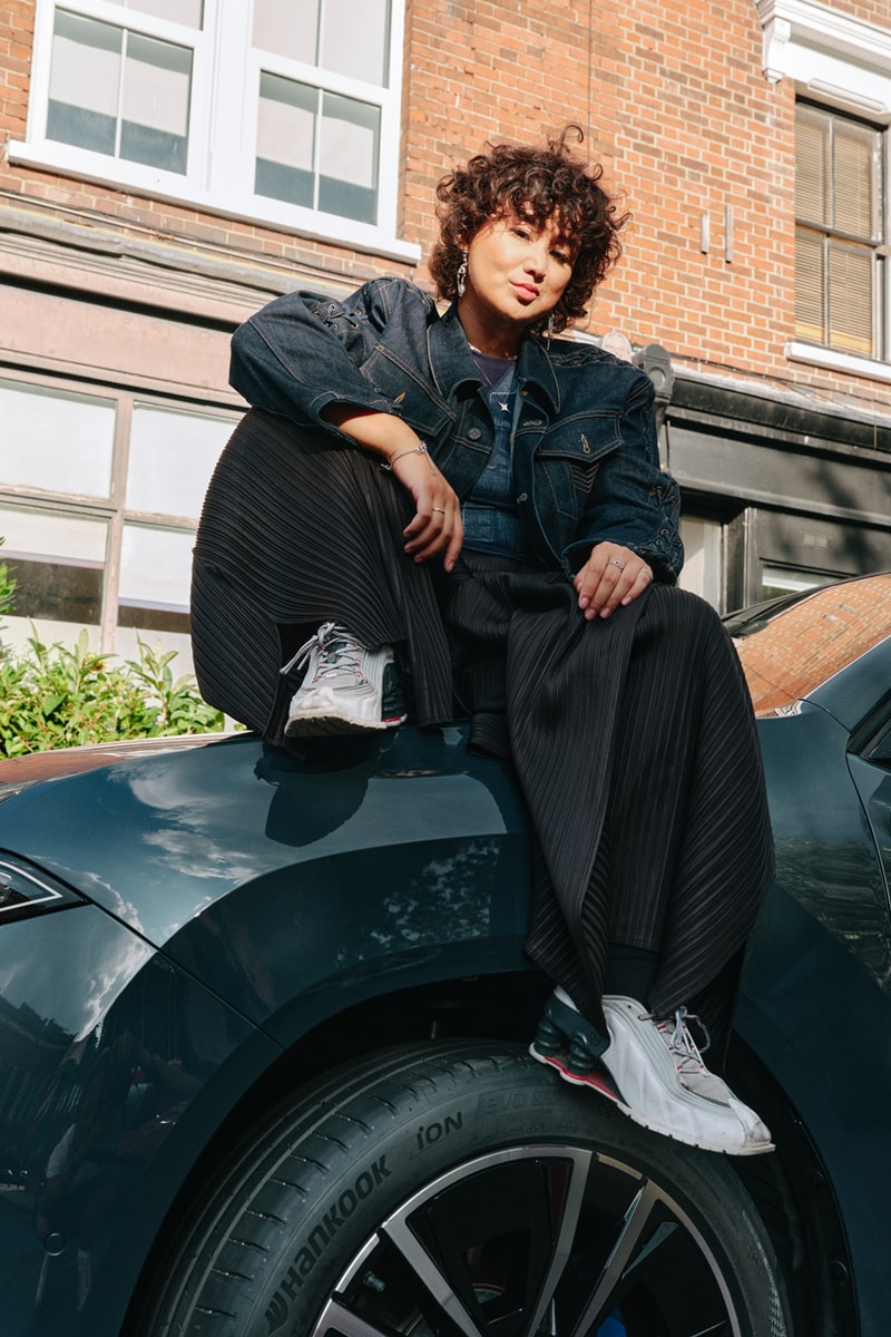 hankook tire tigris li ion evo creative london day in the life episode index electric vehicles cars studio driving noise reduction